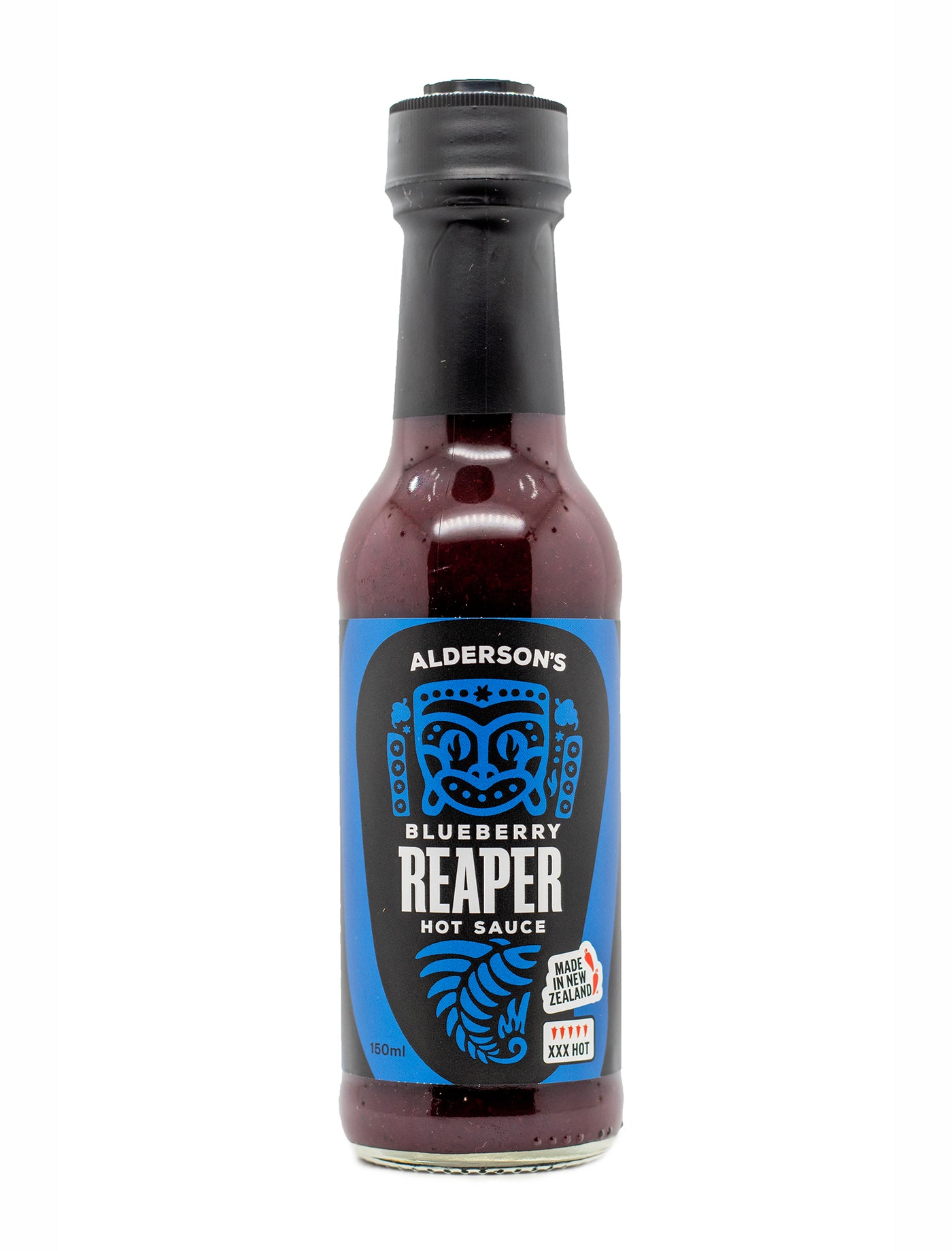 Blueberry & Carolina Reaper Sauce