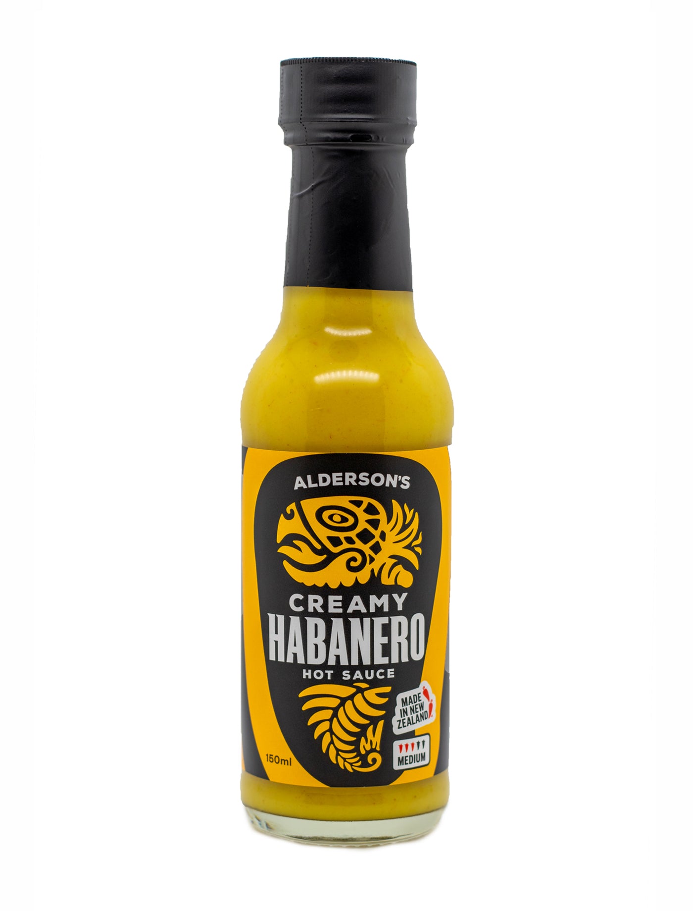 Creamy Habanero